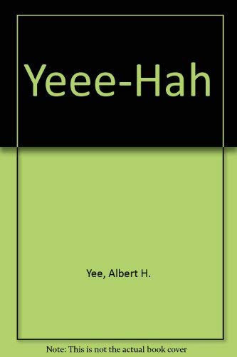 Cover of Yeee-Hah