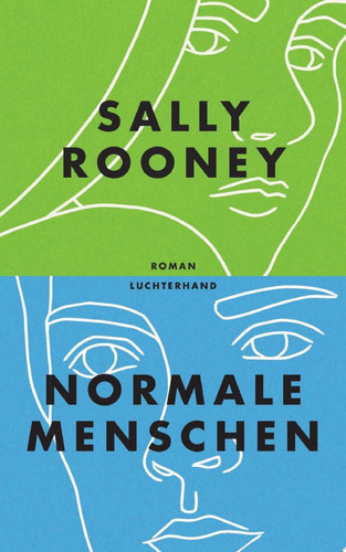 Cover of Normale Menschen Roman