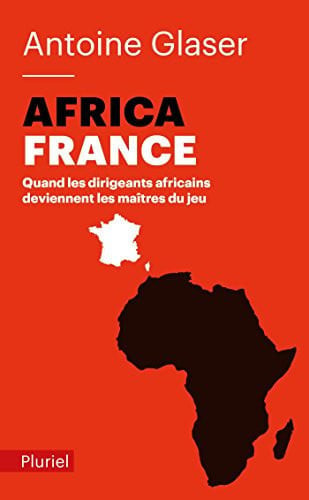 Cover of Africafrance