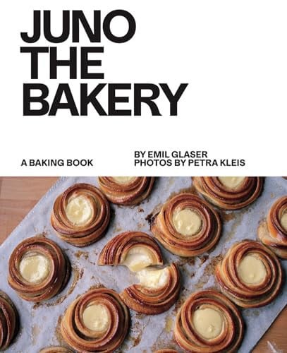 Cover of JUNO THE BAKERY
