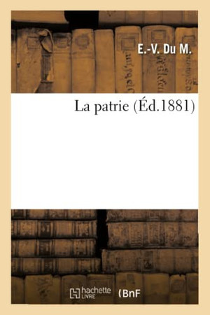 Cover of La Patrie