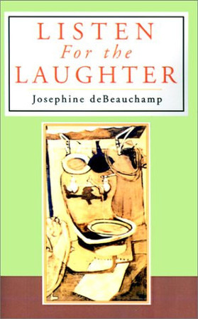 Cover of Listen for the Laughter