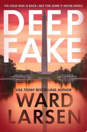 Cover of Deep Fake: A Thriller