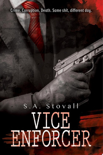 Cover of Vice Enforcer