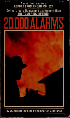 Cover of 20,000 Alarms