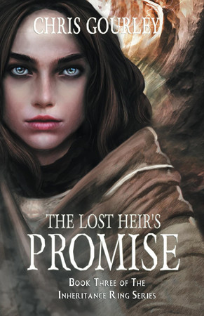 Cover of The Lost Heir's Promise: Book 3 of The Inheritance Ring Series