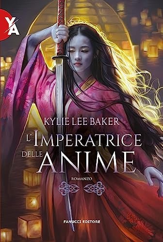Cover of L'imperatrice Delle Anime