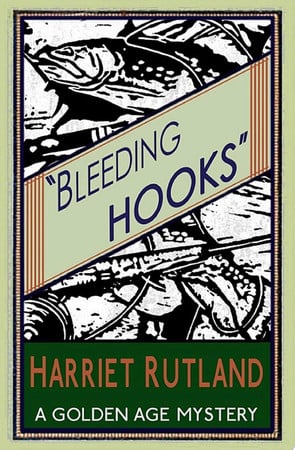 Cover of Bleeding Hooks