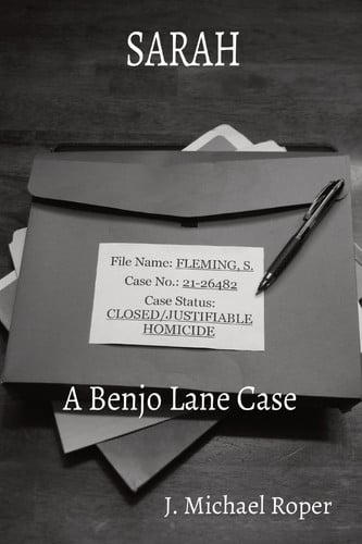 Cover of Sarah A Benjo Lane Case
