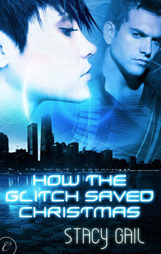 Cover of How the Glitch Saved Christmas