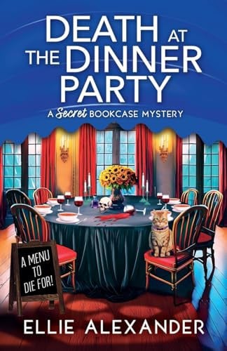 Cover of Death at the Dinner Party