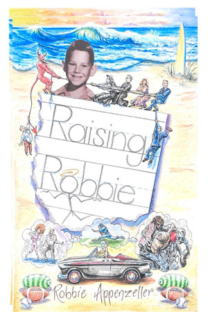 Cover of Raising Robbie