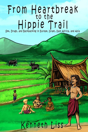 Cover of From Heartbreak to the Hippie Trail