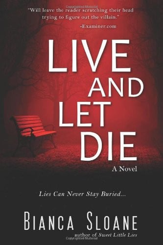 Cover of Live and Let Die