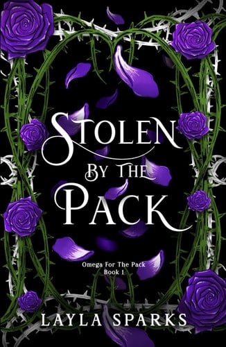 Cover of Stolen by the Pack