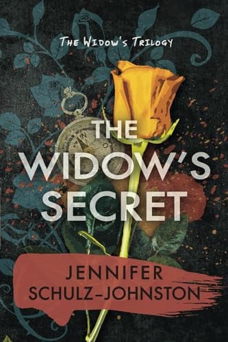 Cover of The Widow's Secret (The Widow's Trilogy)