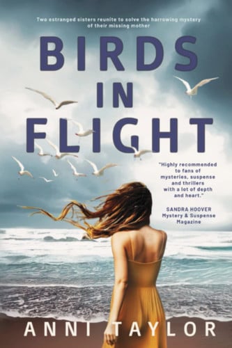 Cover of Birds in Flight