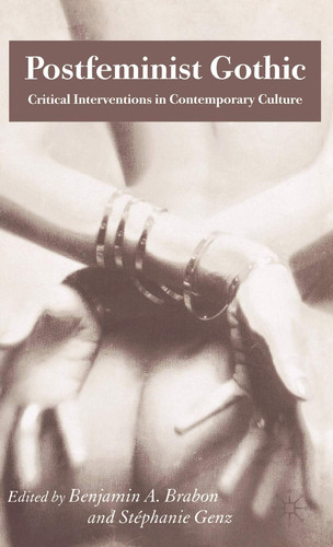 Cover of Postfeminist Gothic