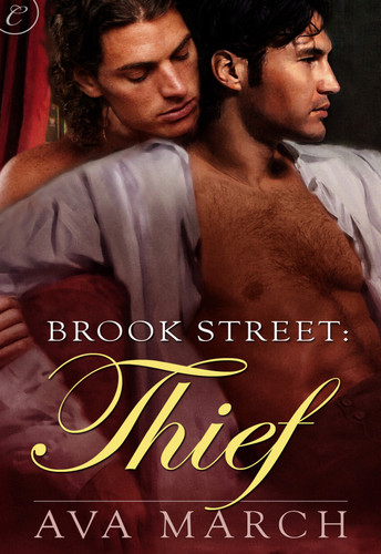 Cover of Brook Street