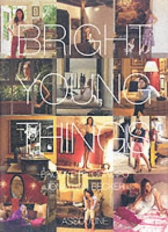 Cover of Bright Young Things