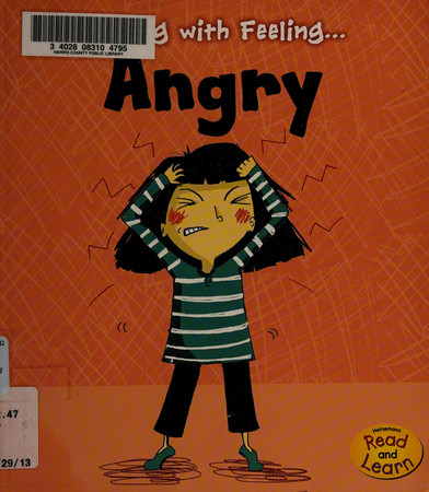 Cover of Angry