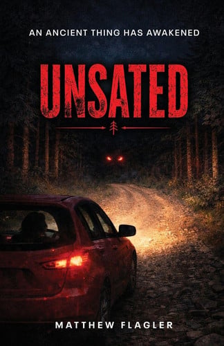 Cover of Unsated