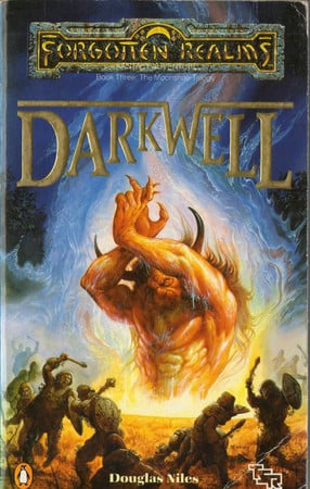 Cover of Darkwell