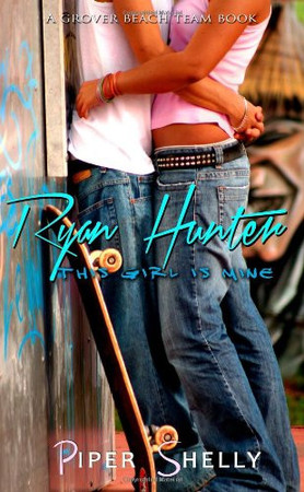 Cover of Ryan Hunter (Grover Beach Team, #2)