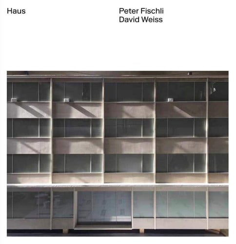 Cover of Haus