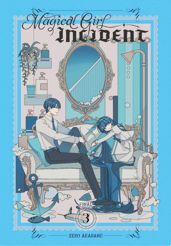 Cover of Magical Girl Incident, Vol. 3