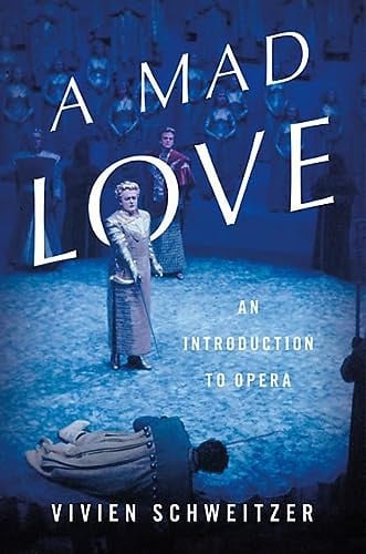 Cover of A Mad Love