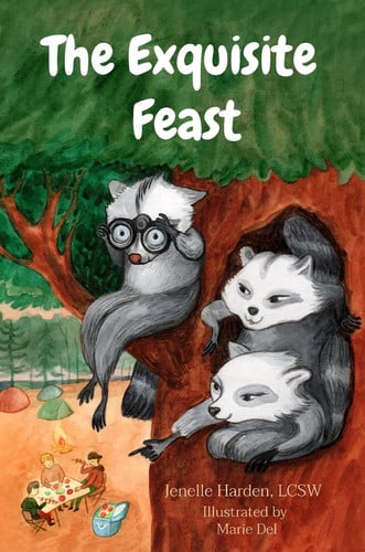Cover of The Exquisite Feast