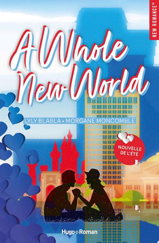 Cover of A Whole New World