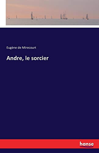 Cover of Andre, Le Sorcier