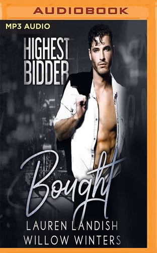 Cover of Bought (Highest Bidder #1)