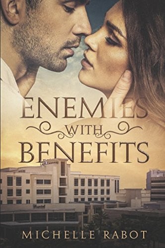 Cover of Enemies with Benefits