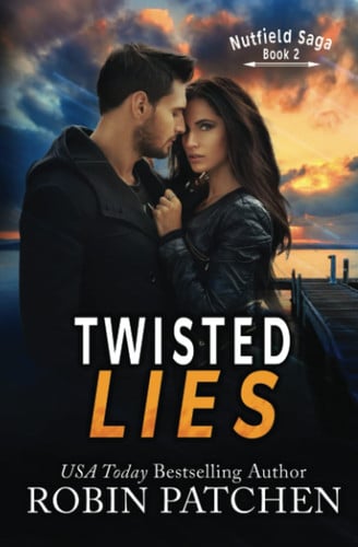 Cover of Twisted Lies