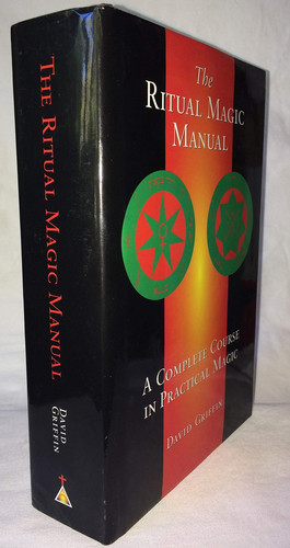 Cover of The Ritual Magic Manual