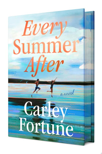 Cover of Every Summer After Deluxe Edition