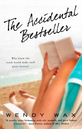 Cover of The Accidental Bestseller