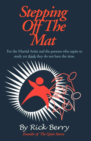 Cover of Stepping Off the Mat