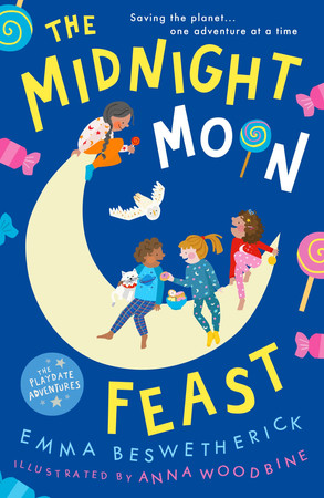 Cover of The Midnight Moon Feast