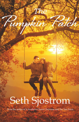 Cover of The Pumpkin Patch