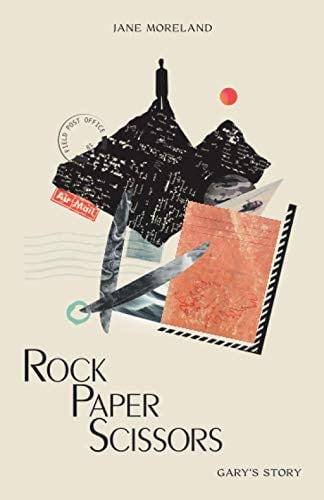 Cover of Rock Paper Scissors: Gary's Story