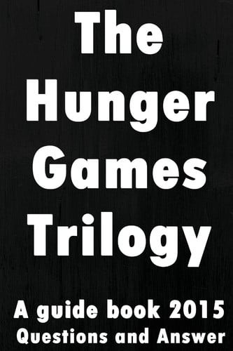 Cover of Hunger Games Trilogy