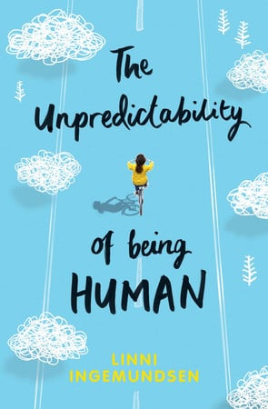 Cover of The Unpredictability of Being Human