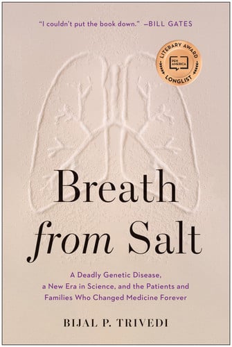 Cover of Breath from Salt