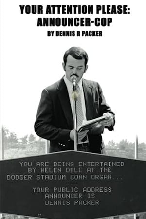 Cover of Your Attention Please: Announcer-Cop