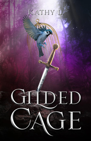 Cover of Gilded Cage
