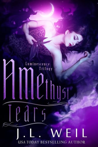 Cover of Amethyst Tears